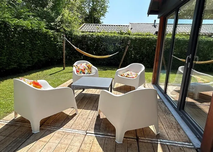 Oosterschelde Lodge Met Veel Privacy En Dicht Bij Het Water
