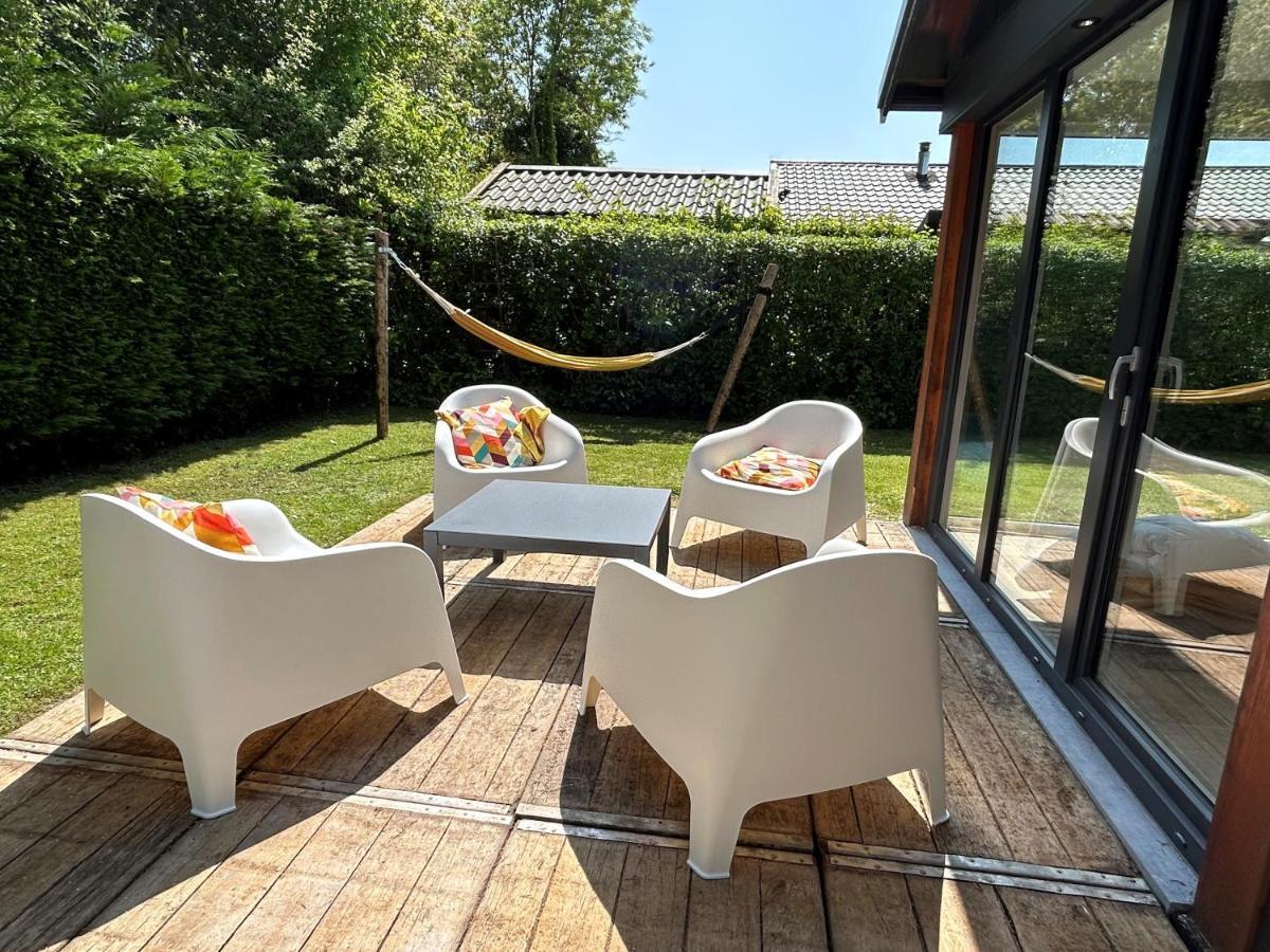 Oosterschelde Met Veel Privacy En Dicht Bij Het Water Holiday home Scherpenisse
