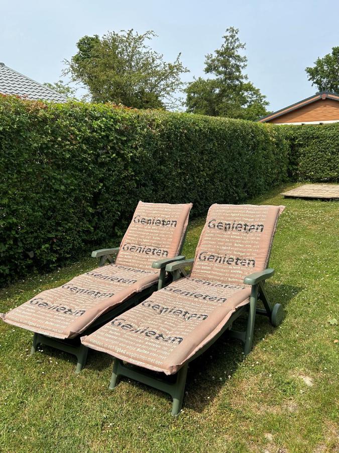 Holiday home Oosterschelde Met Veel Privacy En Dicht Bij Het Water Scherpenisse