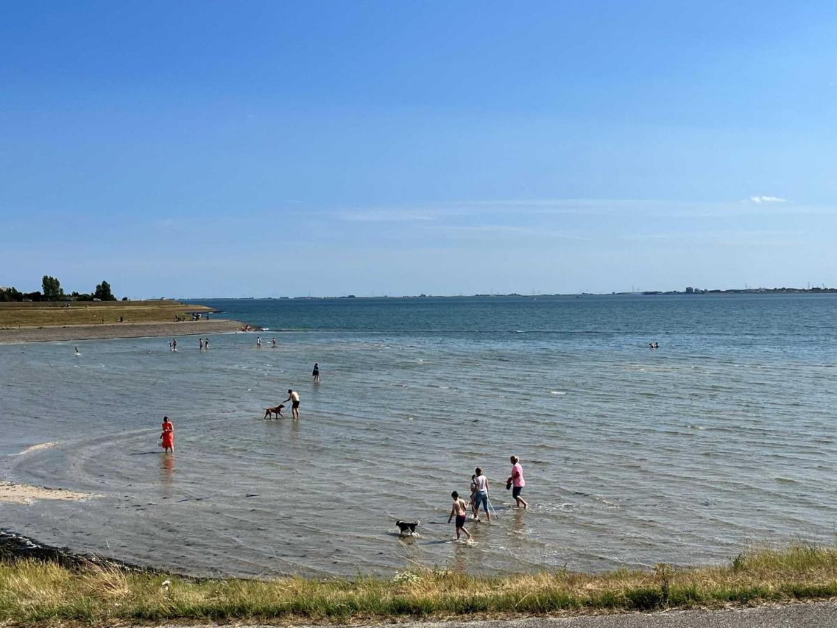 Oosterschelde Met Veel Privacy En Dicht Bij Het Water