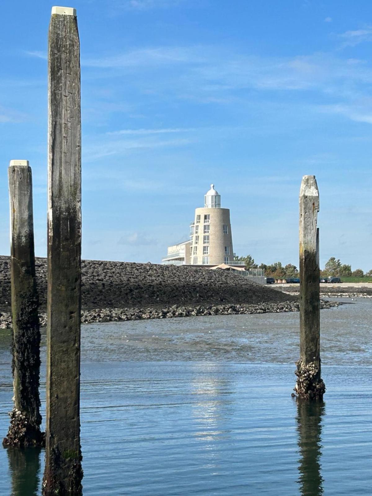 Oosterschelde Met Veel Privacy En Dicht Bij Het Water Holiday home *