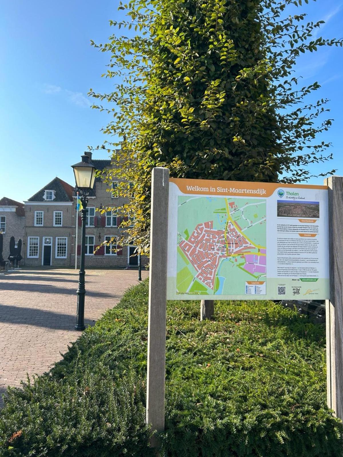 Oosterschelde Met Veel Privacy En Dicht Bij Het Water * Scherpenisse